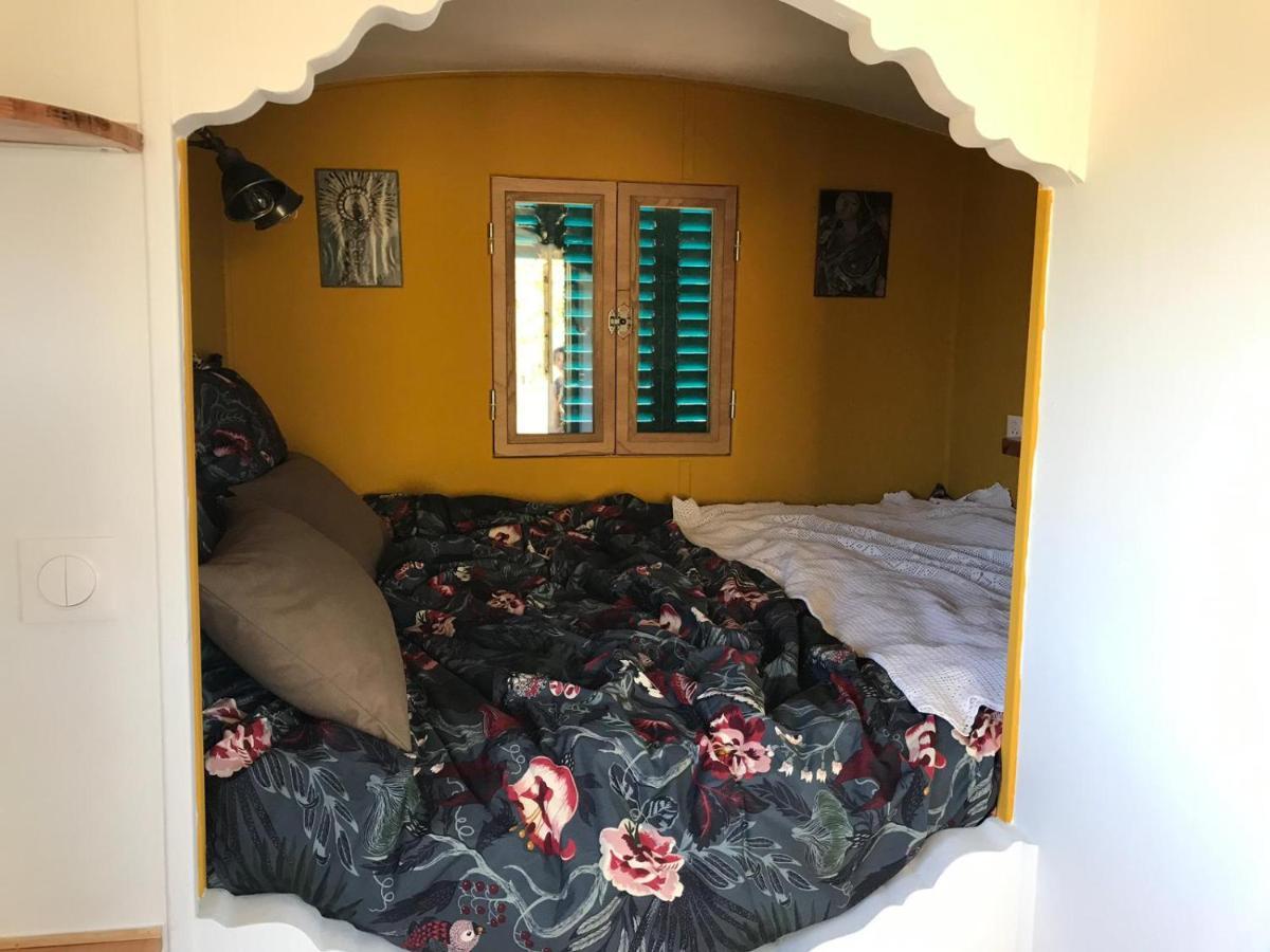 Grambois La Chambre D'Apolline المظهر الخارجي الصورة