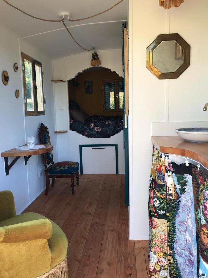 Grambois La Chambre D'Apolline المظهر الخارجي الصورة
