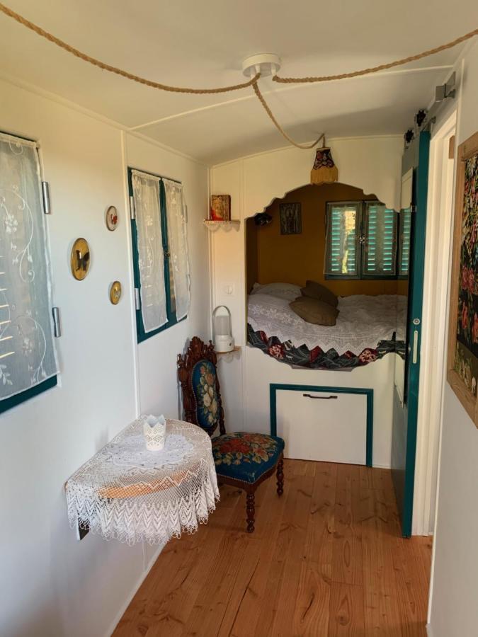 Grambois La Chambre D'Apolline المظهر الخارجي الصورة
